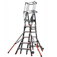 Ladders Lifts & Stools